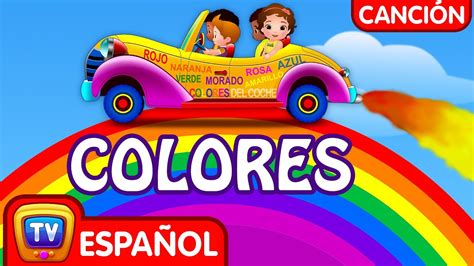 chu chu tv español colores